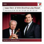 [枚数限定][限定盤]ISAAC STERN AND YEFIM BRONFMAN PLAY MOZART VIOLIN SONATAS【輸入盤】▼/ISAAC STERN[CD]【返品種別A】