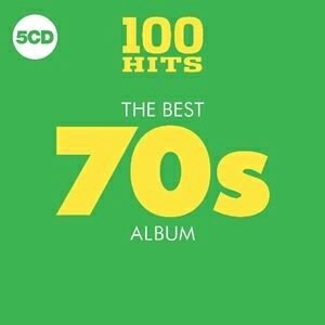 100 HITS - BEST 70S ALBUM[輸入盤]▼/VARIOUS[CD]【返品種別A】