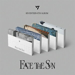 【送料無料】4TH ALBUM:FACE THE SUN【輸入盤】▼/SEVENTEEN[CD]【返品種別A】