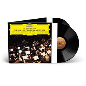 【送料無料】ワーグナー:楽劇『ニーベルングの指環』オーケストラル・アドヴェンチャー[2LP]【アナログ盤】【輸入盤】▼/タルモ・ペルトコスキ[ETC]【返品種別A】