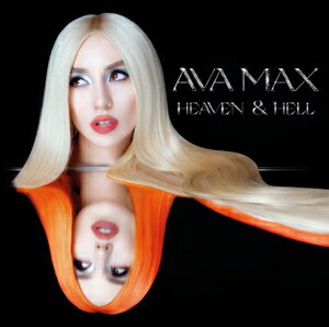 HEAVEN & HELL [BLUE VINYL] 【輸入盤】【アナログ盤】▼/AVA MAX[ETC]【返品種別A】