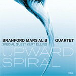 UPWARD SPIRAL͢סۢ/BRANFORD MARSALIS QUARTET &KURT ELLING[CD]ʼA