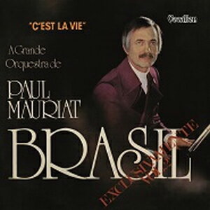 C'EST LA VIE & EXCLUSIVAMENTE BRASIL VOLUME 2【輸入盤】▼/ポール・モーリア[CD]【返品種別A】