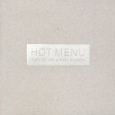 【送料無料】HOT MENU/BEST OF THE STREET SLIDERS/THE STREET SLIDERS CD 【返品種別A】