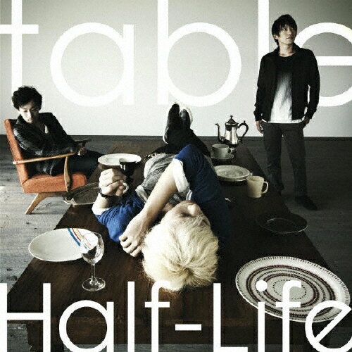 table/Half-Life[CD]通常盤【返品種別A】