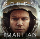 SONGS FROM THE MARTIAN【輸入盤】▼/VARIOUS[CD]【返品種別A】