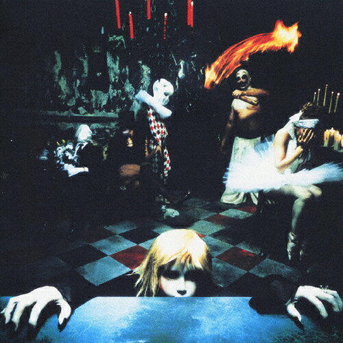 十三階は月光/BUCK-TICK[CD]通常盤【返品種別A】