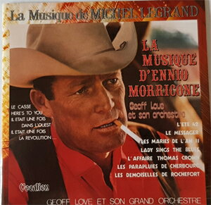THE MUSIC OF MICHEL LEGRAND & THE MUSIC OF ENNIO MORRICONE͢סۢ/ա...