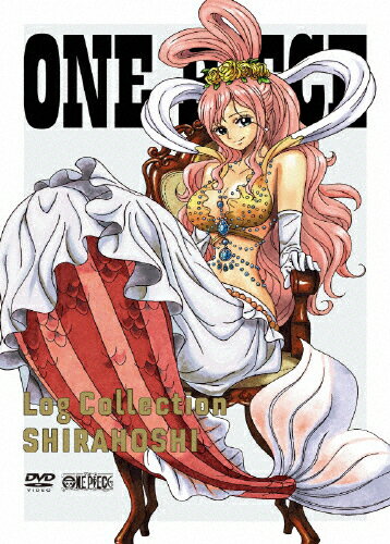 ̵ONE PIECE Log Collection SHIRAHOSHI