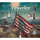 Traveler/Official髭男dism通常盤