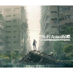 NieR:Automata Arranged & Unreleased Tracks/ゲーム・ミュージック[CD]【返品種別A】