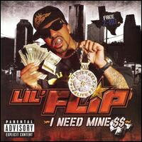 【送料無料】I NEED MINE[輸入盤]/LIL'FLIP[CD]【返品種別A】