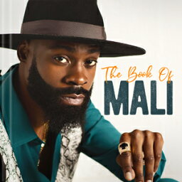 THE BOOK OF MALI 【輸入盤】▼/MALI MUSIC[CD]【返品種別A】