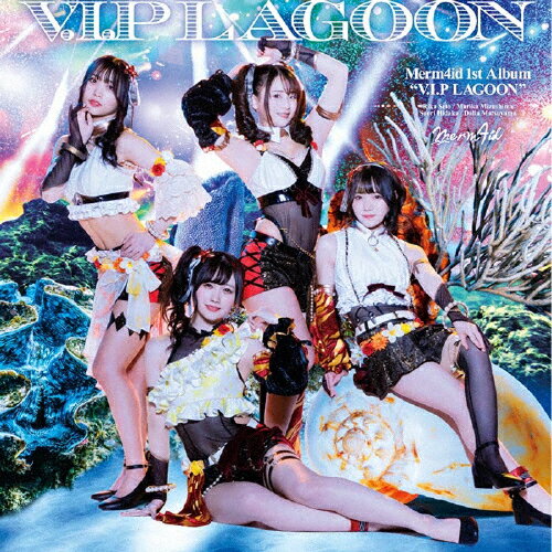 ̵V.I.P LAGOONB ver./Merm4id[CD]ʼA