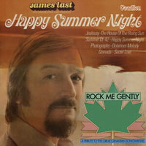 HAPPY SUMMER NIGHT & ROCK ME GENTLY【輸入盤】▼/ジェームス・ラスト[CD]【返品種別A】