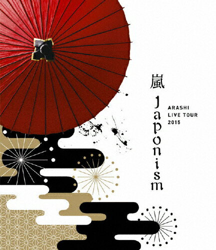 【送料無料】ARASHI LIVE TOUR 2015 Japonism【Blu-ray】/嵐[Blu-ray]【返品種別A】のサムネイル