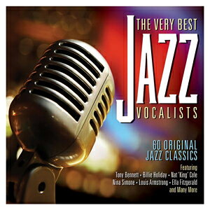 VERY BEST OF JAZZ VOCALISTS[輸入盤]/VARIOUS[CD]【返品種別A】