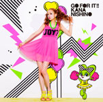 GO FOR IT!!/西野カナ[CD]通常盤【返品種別A】