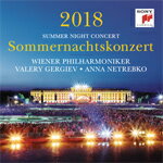 SOMMERNACHTSKONZERT 2018/SUMMER NIGHT CONCERT 2018▼/VALERY GERGIEV & WIENER PHILHARMONIKER