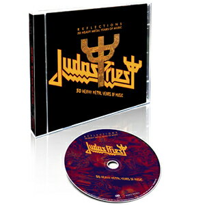 REFLECTIONS - 50 HEAVY METAL YEARS OF MUSIC 【輸入盤】▼/ジューダス・プリースト[CD]【返品種別A】