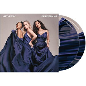 [枚数限定][限定盤]BETWEEN US (DELUXE) 【輸入盤】▼/LITTLE MIX[CD]【返品種別A】