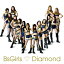 Diamond(DVD)/BsGirls[CD+DVD]ʼA