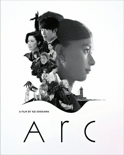 【送料無料】[枚数限定][限定版]Arc アーク(特装限定版)【Blu-ray】/芳根京子[Blu-ray]【返品種別A】のサムネイル