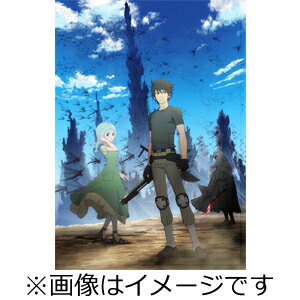 【送料無料】虫籠のカガステル 下巻/アニメーション[Blu-ray]【返品種別A】