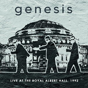 ROYAL ALBERT HALL, LONDON 16TH NOVEMBER 1992 【輸入盤】▼/GENESIS[CD]【返品種別A】