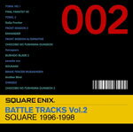 SQUARE ENIX BATTLE TRACKS Vol.2 SQUARE 1996〜1998/ゲーム・ミュージック[CD]【返品種別A】(2)