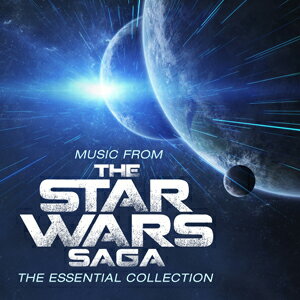 MUSIC FROM THE STAR WARS SAGA - THE ESSENTIAL COLLECTION【輸入盤】▼/ROBERT ZIEGLER[CD]【返品種別A】