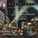 【送料無料】STATE FAIR AND THE 20TH CENTURY-FOX SONGBOOK[2CD]【輸入盤】▼/デイヴィッド・チャールズ・アベル[HybridCD]【返品種別A】