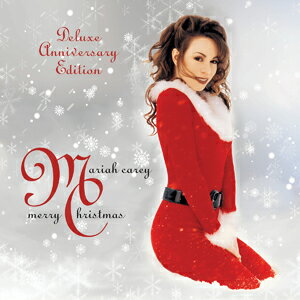 [枚数限定][限定盤]MERRY CHRISTMAS (DELUXE ANNIVERSARY EDITION)【輸入盤】▼/MARIAH CAREY[CD]【返品種別A】