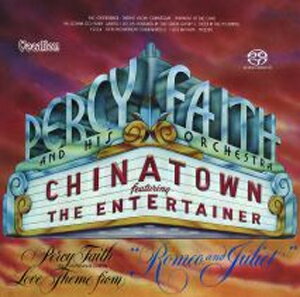 【送料無料】CHINATOWN (FEATURING THE ENTERTAINER) & LOVE THEME FROM ROMEO AND JULIET【輸入盤】▼/パーシー・フェイス[HybridCD]【返品種別A】