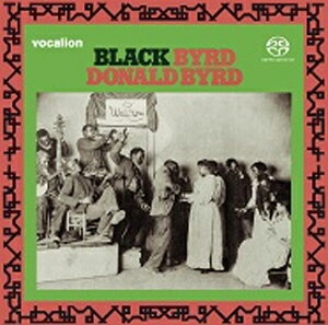 BLACK BYRD【輸入盤】▼/ドナルド バード HybridCD 【返品種別A】