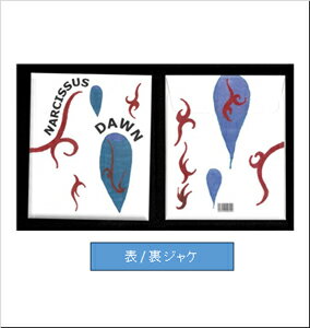[枚数限定][限定盤]EP NARCISSUS (LIMITED EDITION) 【輸入盤】◆/ドーン[CD]【返品種別A】