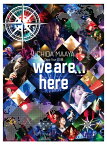 【送料無料】UCHIDA MAAYA Zepp Tour 2019「we are here」【DVD】/内田真礼[DVD]【返品種別A】