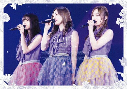 ̵7th YEAR BIRTHDAY LIVE Day1DVD/ǵں46[DVD]ʼA