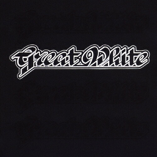楽天Joshin web CD／DVD楽天市場店グレイト・ホワイト/グレイト・ホワイト[CD]【返品種別A】