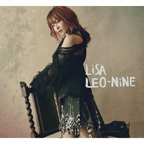 【送料無料】[枚数限定][限定盤]LEO-NiNE(初回生産限定盤A)【CD+Blu-ray】/LiSA[CD+Blu-ray]【返品種別A】