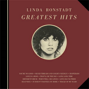 【送料無料】GREATEST HITS[180GRAM VINYL]【アナログ盤】【輸入盤】▼/リンダ・ロンシュタット[ETC]【返品種別A】