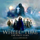 THE WHEEL OF TIME: THE FIRST TURN (AMAZON ORIGINAL SERIES SOUNDTRACK) 【輸入盤】▼/ローン バルフ CD 【返品種別A】