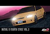 【送料無料】頭文字[イニシャル]D Fourth Stage VOL.2/アニメーション[DVD]【返品種別A】