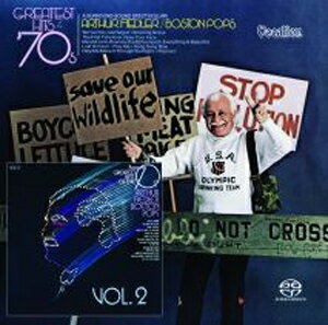̵GREATEST HITS OF THE '70S VOL. 1&2͢סۢ/եɥ顼[HybridCD]...