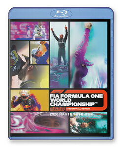 ̵2020 FIA F1 긢  Blu-ray/⡼ݡ[Blu-ray]ʼA