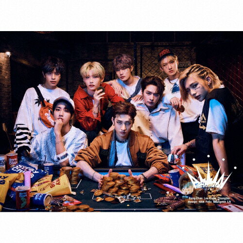 楽天市場】straykids all inの通販