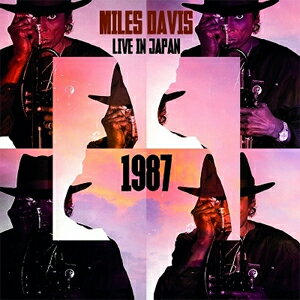 [枚数限定][限定盤]JAPAN 1987 【輸入盤】▼/MILES DAVIS[CD]【返品種別A】