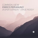 COMMON VIEW 【輸入盤】▼/ENRICO PIERANUNZI CD 【返品種別A】