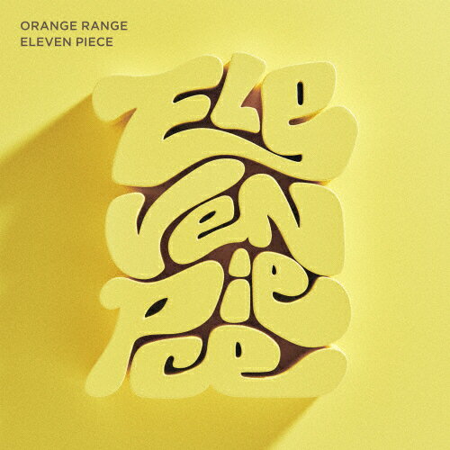ELEVEN PIECE/ORANGE RANGE[CD]̾סʼA