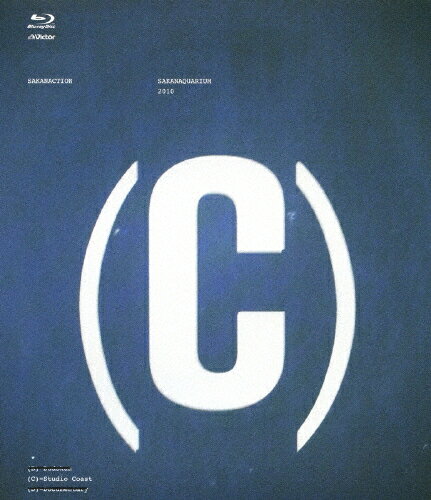 【送料無料】SAKANAQUARIUM 2010(C)/サカナクション[Blu-ray]【返品種別A】